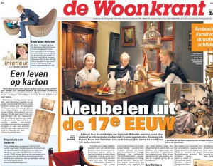 woonkrant clochard